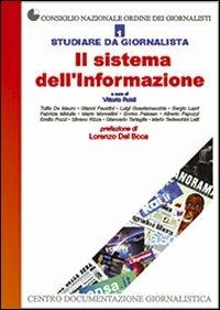 Studiare da giornalista. Vol. 1: Il sistema dell'informazione - copertina