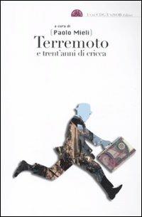 Terremoto e trent'anni di cricche - copertina