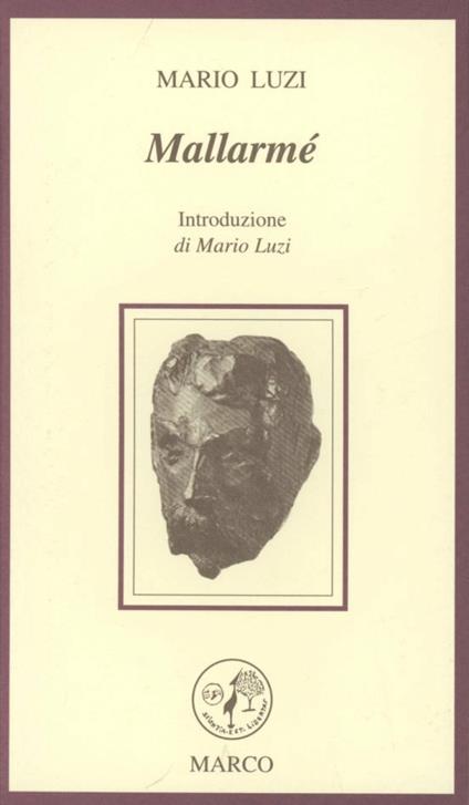 Mallarmé - Mario Luzi - copertina