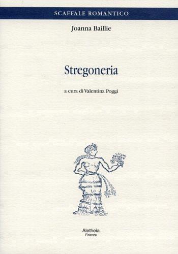 Stregoneria - Joanna Baillie - copertina