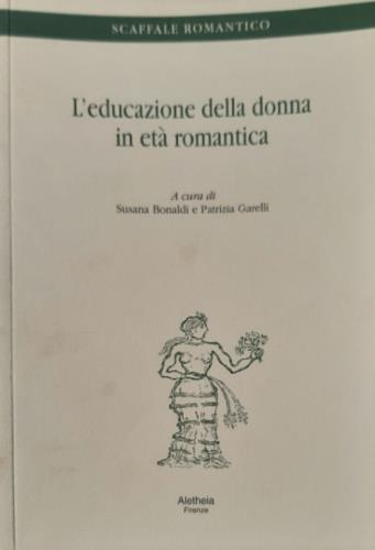 L'educazione della donna in età romantica - copertina