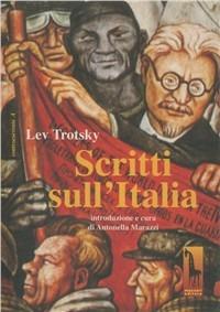 Scritti sull'Italia - Lev Trotsky - copertina