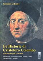 Le historie di Cristoforo Colombo scritte dal figlio Fernando