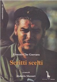 Scritti scelti - Ernesto Che Guevara - copertina