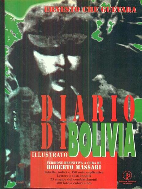 Diario di Bolivia - Ernesto Che Guevara - 2