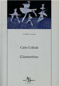 Giannettino - Carlo Collodi - copertina