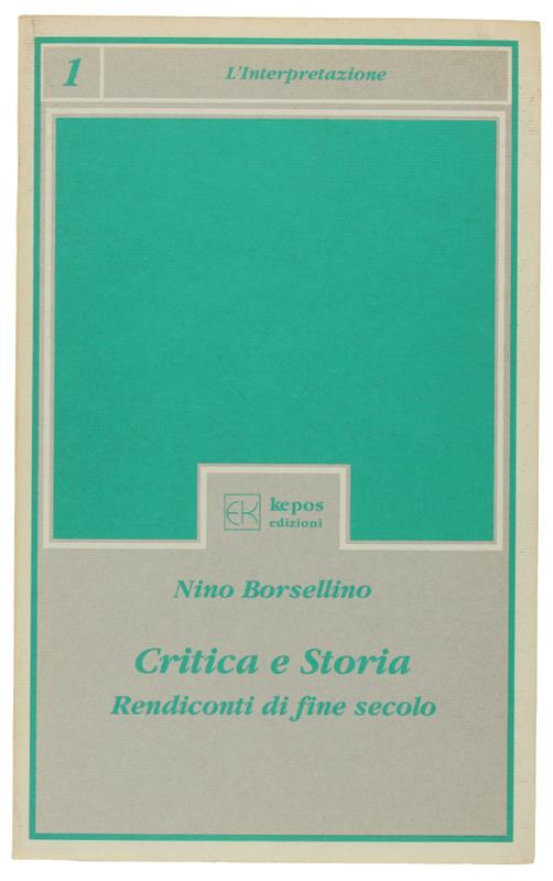 Bergoglio Libri d'Epoca Snc
