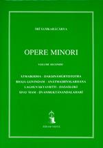Opere minori. Vol. 2