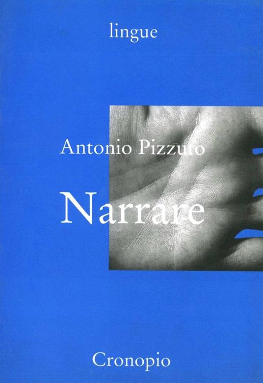 Narrare - Antonio Pizzuto - copertina