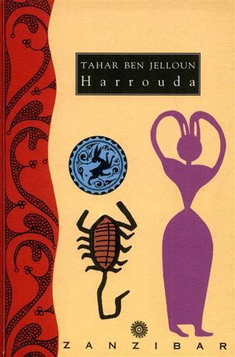 Harrouda - Tahar Ben Jelloun - copertina