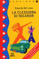 La clessidra di Nicanor - Eduardo Del Llano - copertina