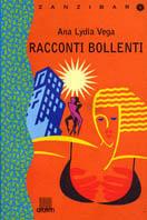 Racconti bollenti - Ana L. Vega - copertina