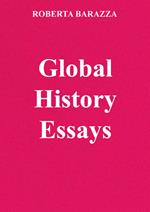 Global history essays