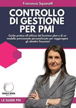 Controllo di gestione per PMI. Guida pratica all'utilizzo del business plan e di un modello previsionale personalizzato per raggiungere gli obiettivi finanziari