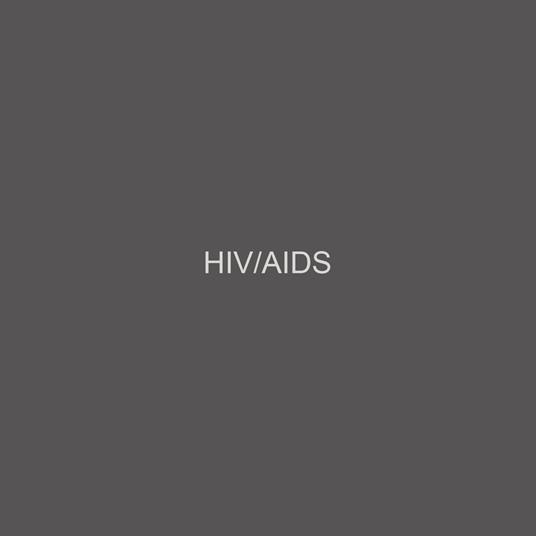 HIV/AIDS. Ediz. illustrata - Paolo Di Giosia - copertina