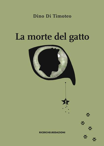 La morte del gatto - Dino Di Timoteo - copertina
