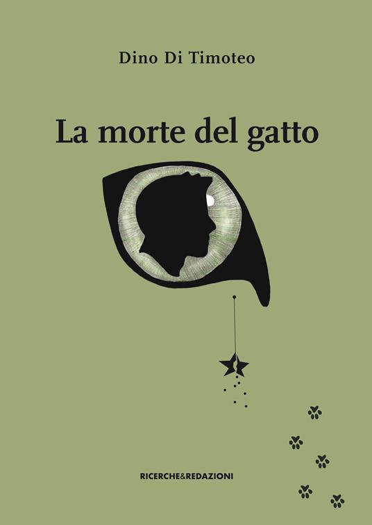 La morte del gatto - Dino Di Timoteo - copertina