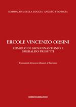 Ercole Vincenzo Orsini, Romolo Di Giovannantonio e Smeraldo Presutti. Comunisti abruzzesi dinanzi al fascismo