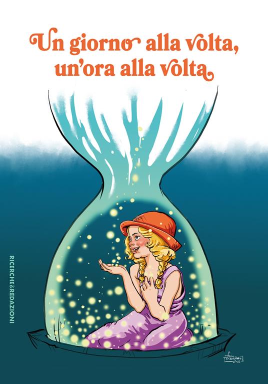 Un giorno alla volta, un'ora alla volta - copertina