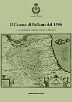 Il catasto di Bellante del 1596