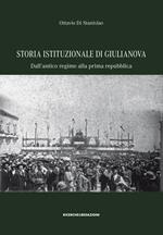 Storia istituzionale di Giulianova. Dall'antico regime alla prima repubblica