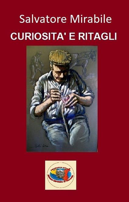 Curiosità e ritagli - Salvatore Mirabile - copertina