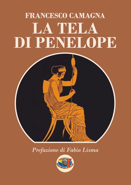 La tela di Penelope - Francesco Camagna - copertina