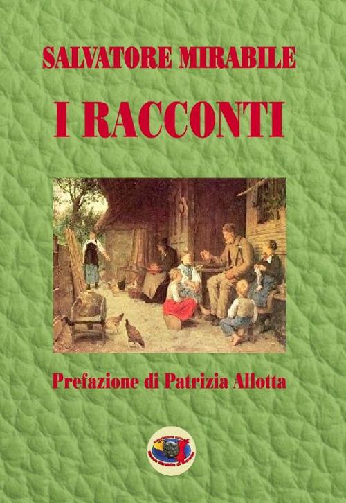I racconti - Salvatore Mirabile - copertina