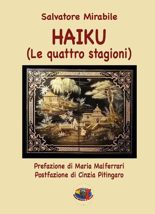 Haiku. Le quattro stagioni - Totò - copertina