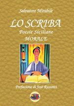 Lo scriba-Poesie siciliane-Morale