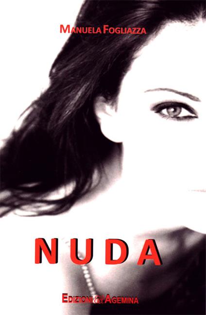 Nuda - Manuela Fogliazza - copertina