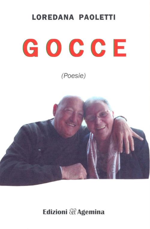 Gocce - Loredana Paoletti - copertina