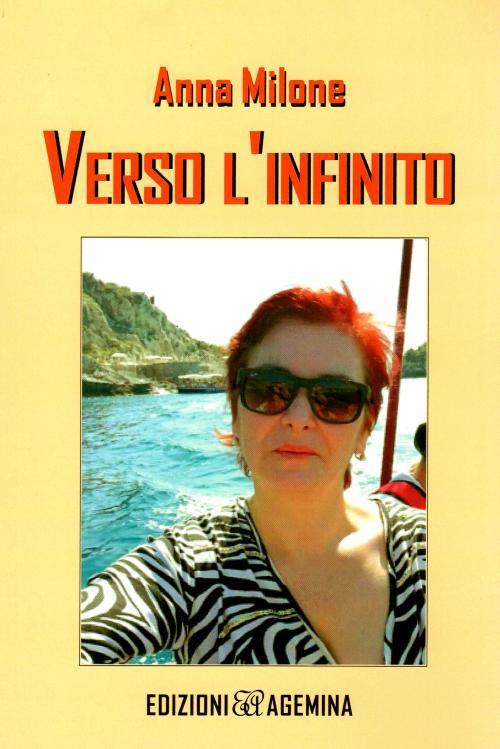 Verso l'infinito - Anna Milone - copertina