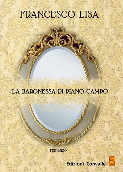 La baronessa di piano campo - Francesco Lisa - copertina