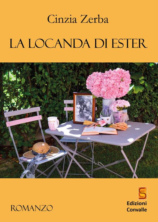 La locanda di Ester - Cinzia Zerba - copertina