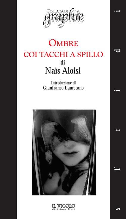 Ombre coi tacchi a spillo - Naïs Aloisi - copertina