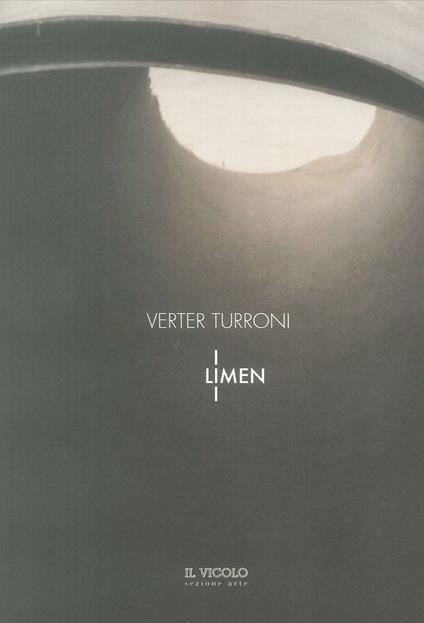 Limen - Verter Turroni - copertina