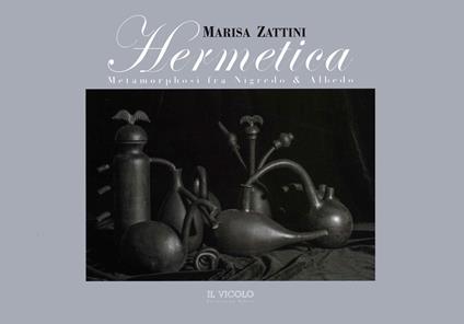 Hermetica. Metamorphosi fra Nigredo & Albedo. Ediz. illustrata - Marisa Zattini - copertina
