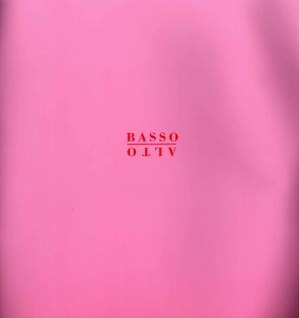 Basso alto. Fra scultura e fotografia con Virginia Morini - Fiorenza Pancino - copertina