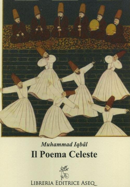 Il poema celeste - Muhammad Iqbal - copertina