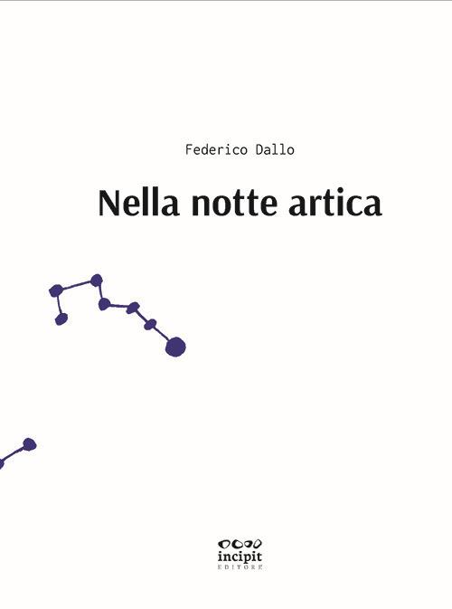 Nella notte artica - Federico Dallo - copertina