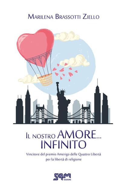 Il nostro amore... infinito - Marilena Brassotti Ziello - copertina