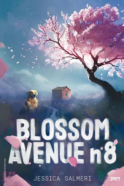 Blossom Avenue n.8 - Jessica Salmeri - copertina
