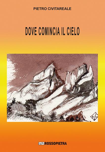 Dove comincia il cielo - Pietro Civitareale - copertina
