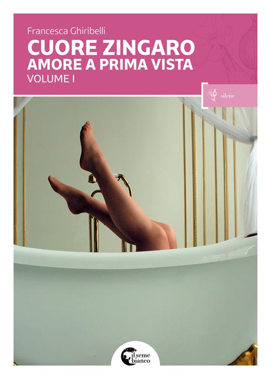 Cuore zingaro. Amore a prima vista. Vol. 1 - Francesca Ghiribelli - copertina