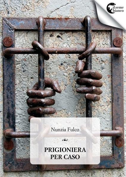 Una prigioniera per caso - Nunzia Fulco - copertina