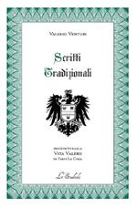 Scritti tradizionali