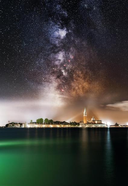 E riuscimmo a riveder le stelle. Catalogo della mostra. Ediz. illustrata - Davide Conticelli - copertina