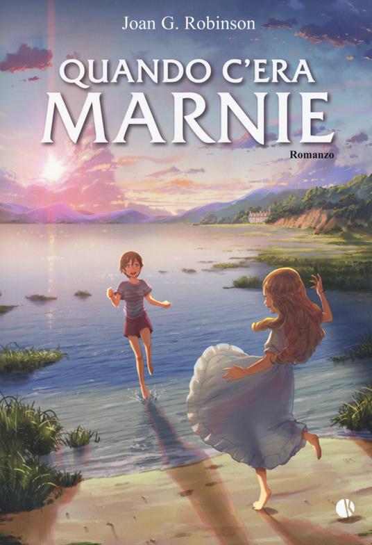Quando c'era Marnie - Joan G. Harrison - copertina