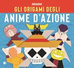 Gli origami degli anime d'azione